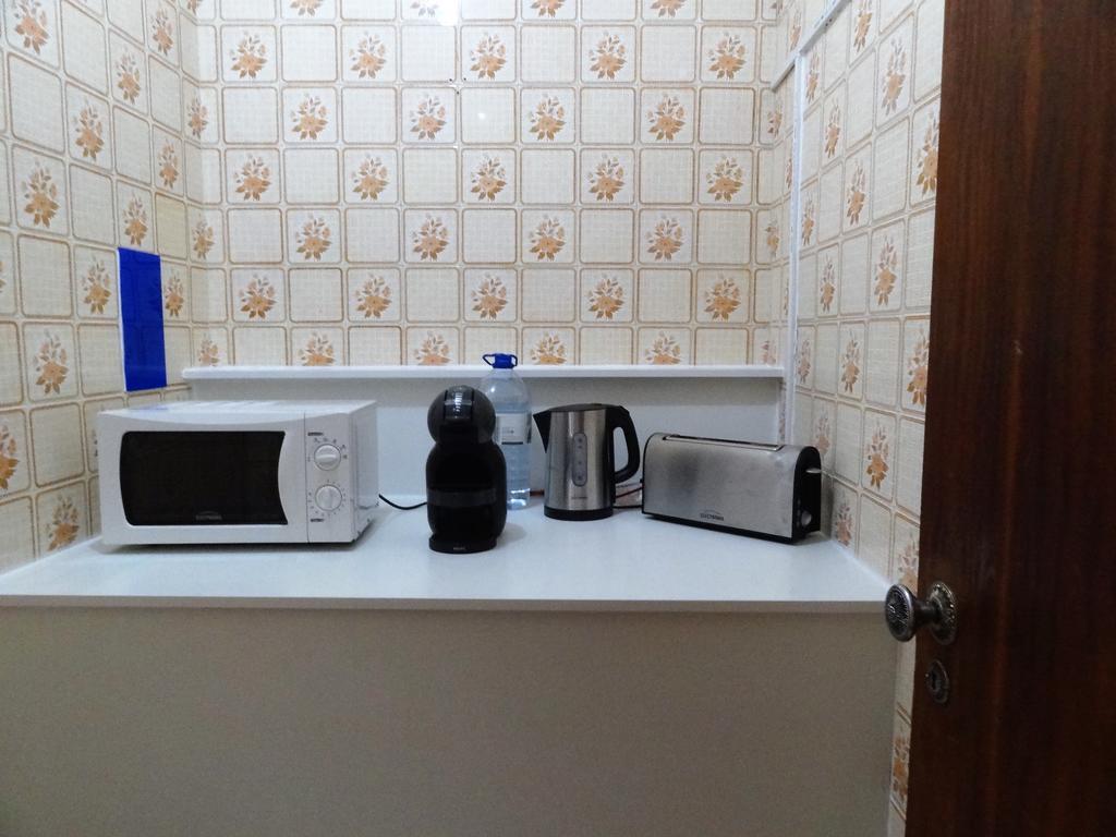 Residencial Espadinha Quarteira Εξωτερικό φωτογραφία