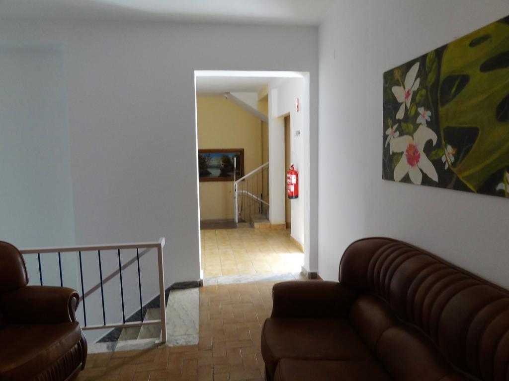 Residencial Espadinha Quarteira Εξωτερικό φωτογραφία