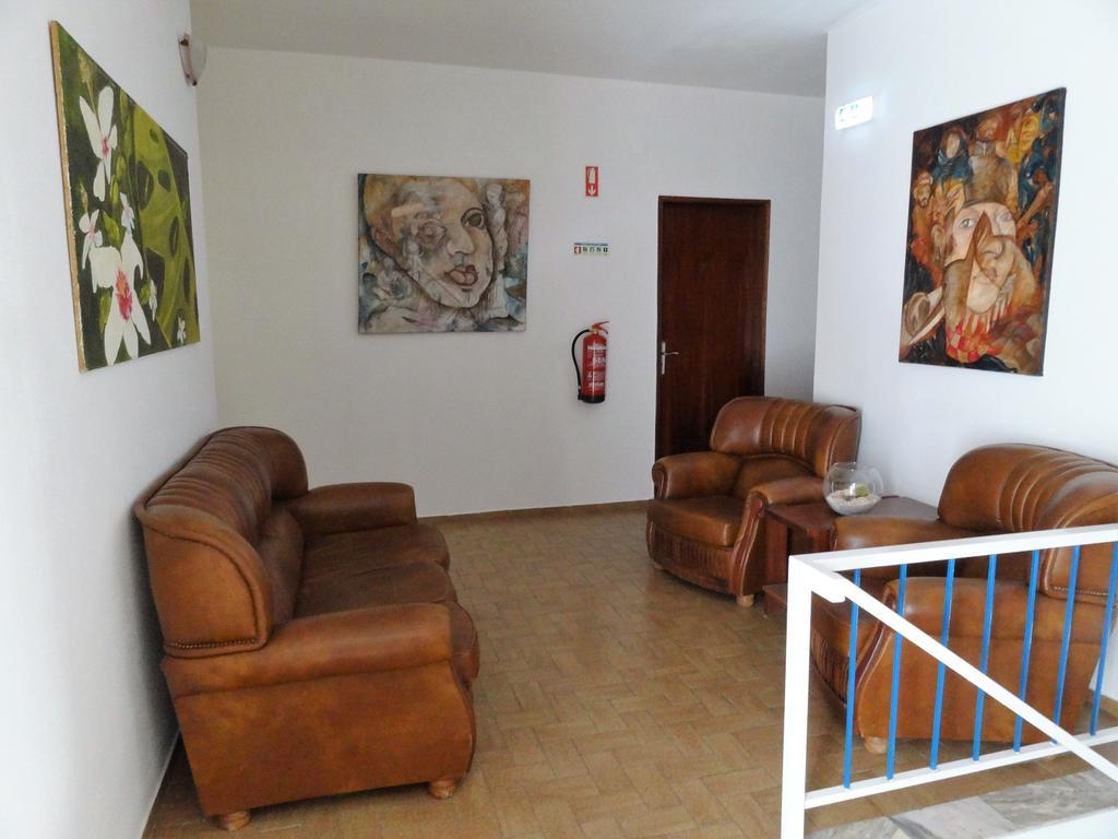 Residencial Espadinha Quarteira Εξωτερικό φωτογραφία
