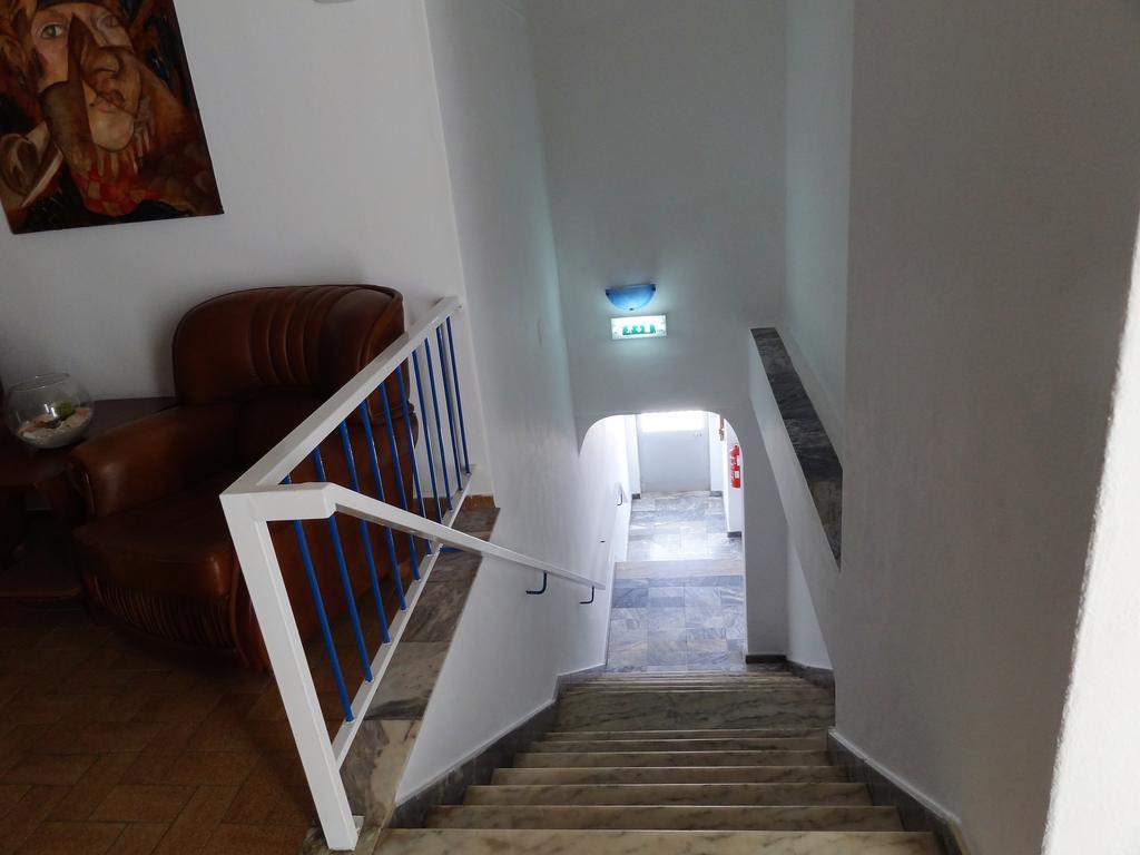Residencial Espadinha Quarteira Εξωτερικό φωτογραφία