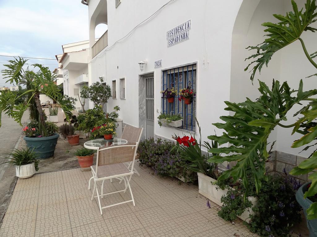 Residencial Espadinha Quarteira Εξωτερικό φωτογραφία