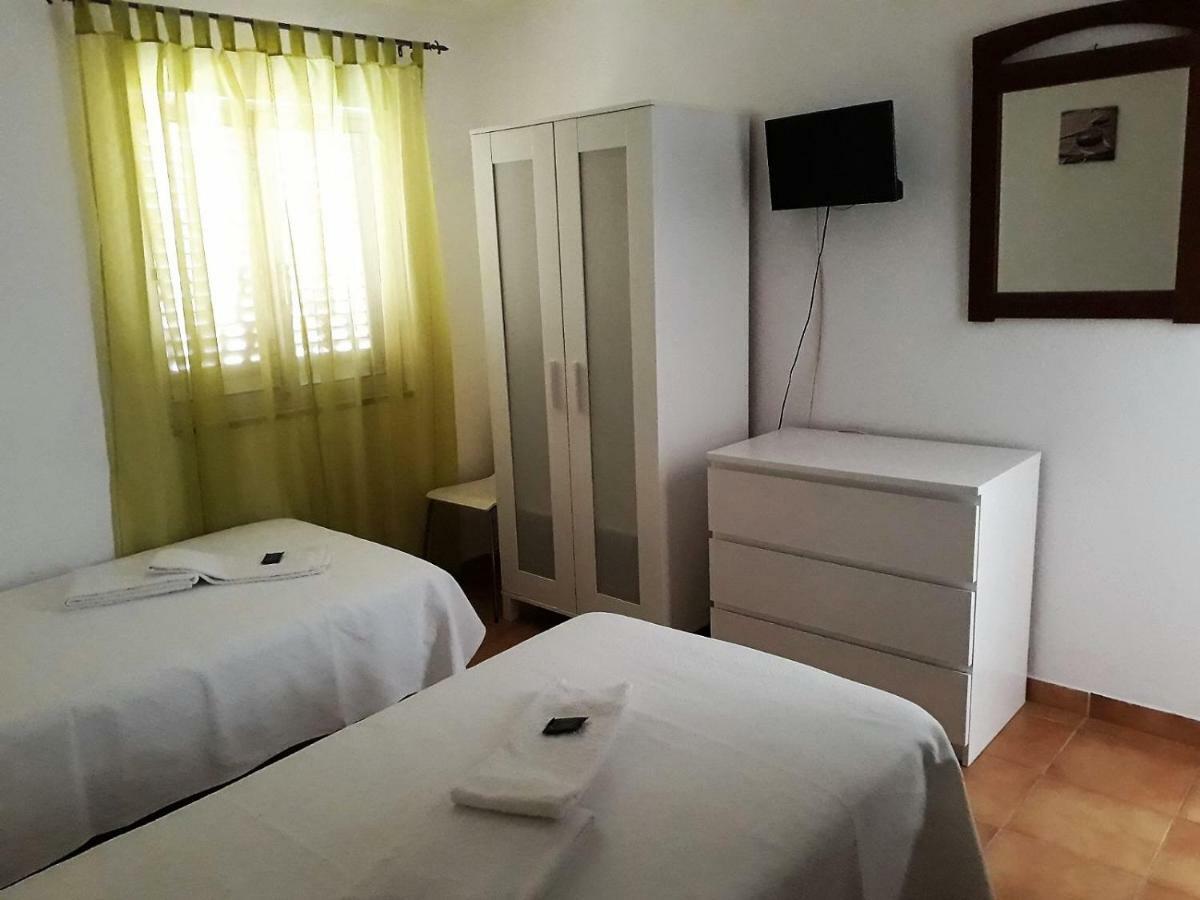 Residencial Espadinha Quarteira Εξωτερικό φωτογραφία